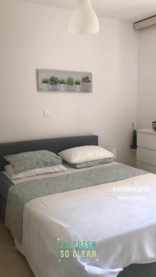 Marina Apartment Artemida  Bagian luar foto