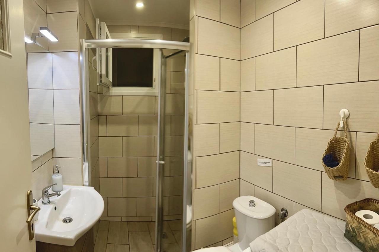 Marina Apartment Artemida  Bagian luar foto