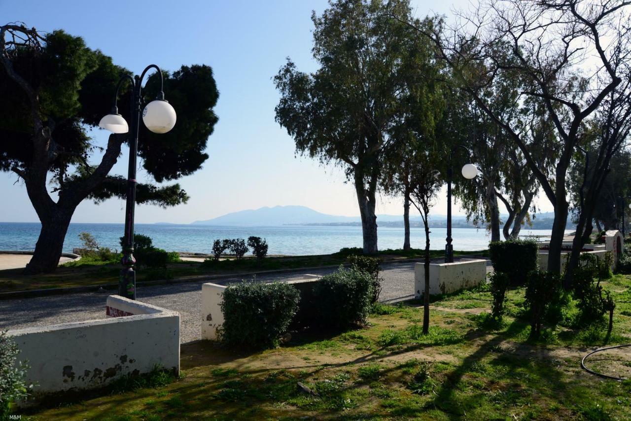 Marina Apartment Artemida  Bagian luar foto