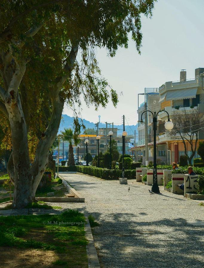 Marina Apartment Artemida  Bagian luar foto