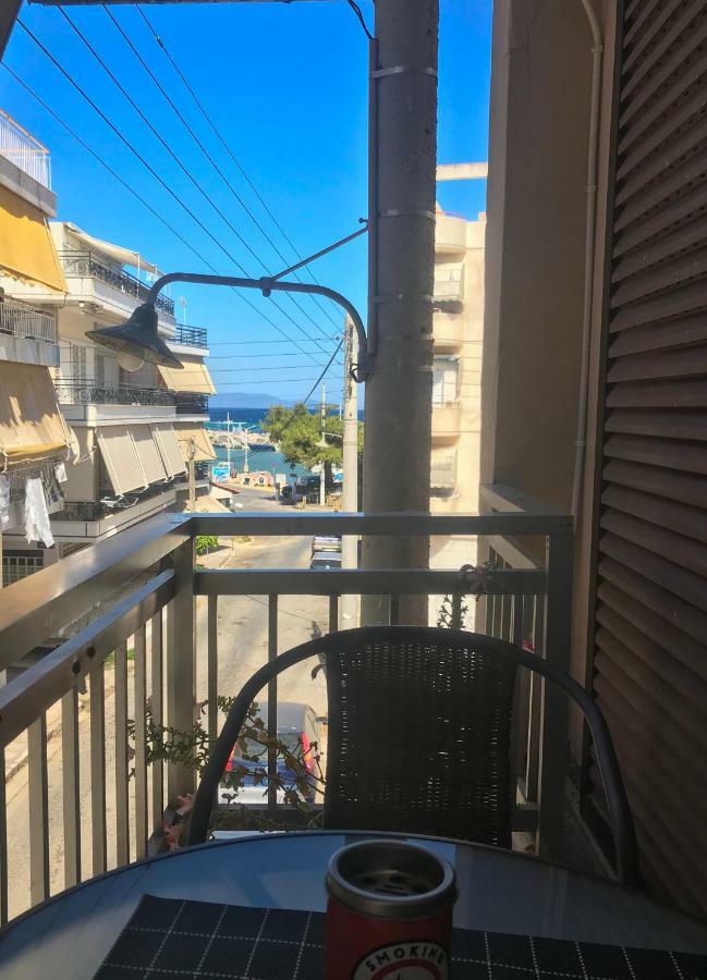 Marina Apartment Artemida  Bagian luar foto