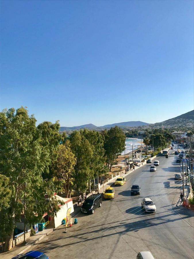 Marina Apartment Artemida  Bagian luar foto